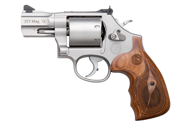 Smith & Wesson Model 686 | .357 Magnum Revolver