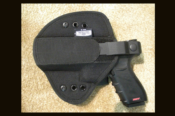 Uncle Mikes IWB Holster