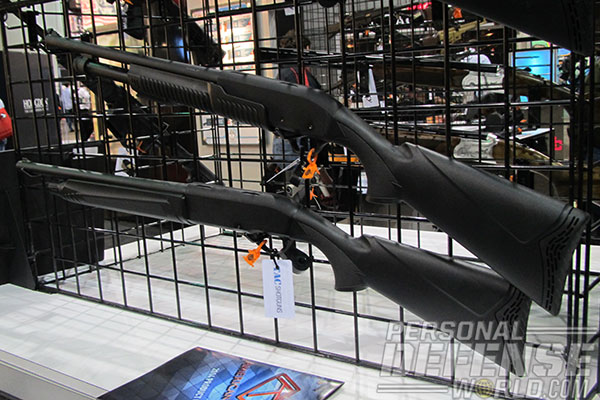 10 New Tactical Shotguns For 2014 - ATI SX2 Profile
