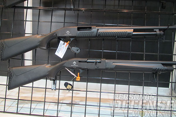 10 New Tactical Shotguns For 2014 - ATI Tac SX2