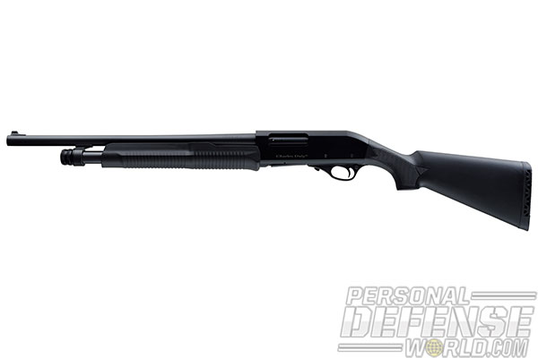 10 New Tactical Shotguns For 2014 | Charles Daly 300HD-LH Pump