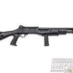 10 New Tactical Shotguns For 2014 | Escort Gladius 20GA Pump
