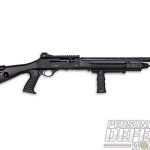 10 New Tactical Shotguns For 2014 - Escort Gladius Tac 20 Semi-auto