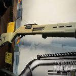 10 New Tactical Shotguns For 2014 - Remington 870 Magpul FDE Profile