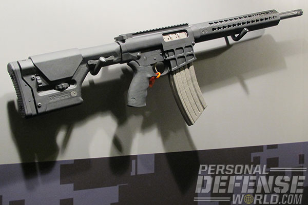 10 New Tactical Shotguns For 2014 - Rhino AR Shotgun Profile