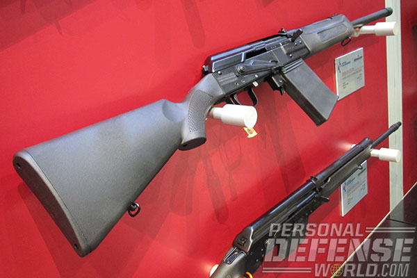 10 New Tactical Shotguns For 2014 | Saiga IZ122