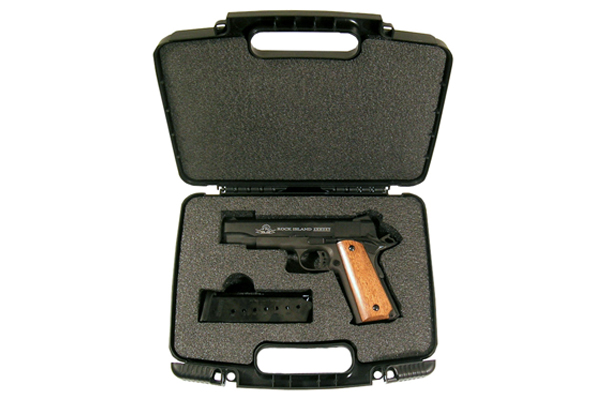 Quick Fire Cases | QF200 MultiFit Pistol Case