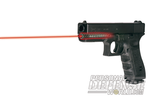 10 Ways to Customize Your Glock - LaserMax Guide Rod Laser