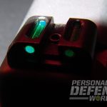 10 Ways to Customize Your Glock - TRUGLO Brite-Site Fiber-Optic Sights