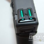 10 Ways to Customize Your Glock - TRUGLO Brite-Site Fiber-Optic Sights