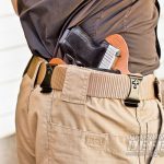 Hideaway Holsters: 8 Ways to Covertly Carry Your Weapon - Appendix Carry