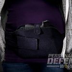 Hideaway Holsters: 8 Ways to Covertly Carry Your Weapon- Belly Band Carry