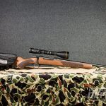 27 New Rifles for 2014 - CZ-USA 557 Series Sporter Rifle