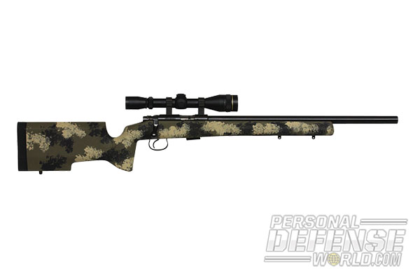 27 New Rifles for 2014 - CZ-USA 455 Varmint Precision Trainer