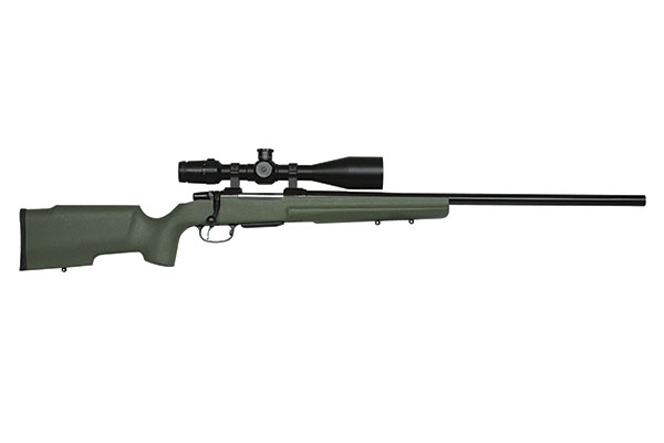 27 New Rifles for 2014 - CZ-USA Varmint Tacticool 550