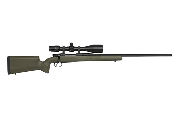 27 New Rifles for 2014 - CZ-USA 550 Sororan