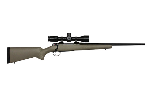 27 New Rifles for 2014 - CZ-USA 557 Sporter Manners Rifle