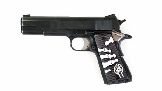 Pry My Fingers 1911 Grip
