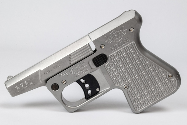 Heizer Defense PAR1 Pocket AR Pistol .223 Caliber