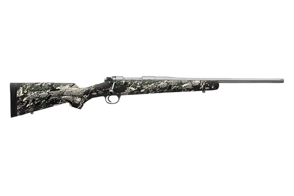 27 New Rifles for 2014 - Kimber Model 84M Adirondack