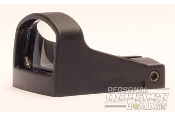 8 Reflex Sights That Will Have You Shooting Straighter - JPoint Micro-Electronic Reflex Sight