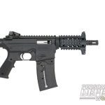 27 New Rifles for 2014 - Mossberg 715P 22LR Pistol