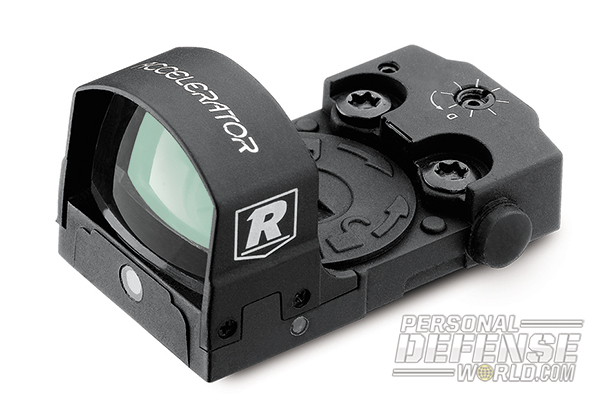 8 Reflex Sights That Will Have You Shooting Straighter - Redfield Accelerator