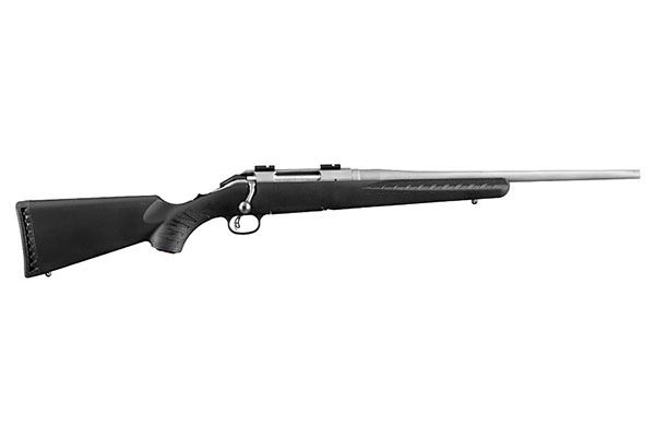 27 New Rifles for 2014 - Ruger American Rifle All Weather Compact
