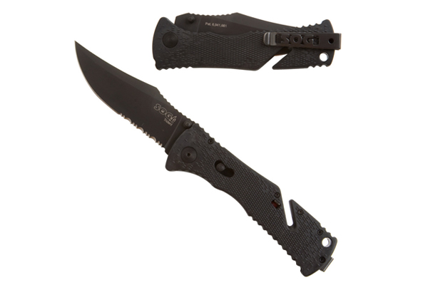 Echo-Sigma SOG Trident Assisted Opening Knife