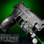 Sig Sauer P226 Elite SAO 9mm Handgun