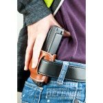 Hideaway Holsters: 8 Ways to Covertly Carry Your Weapon - Strong-Side Hip Carry