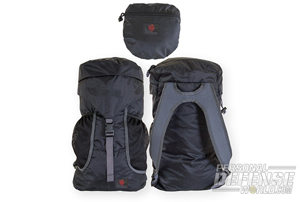 Top 20 New High-Tech Survival Products - TacProGear STASH Pack