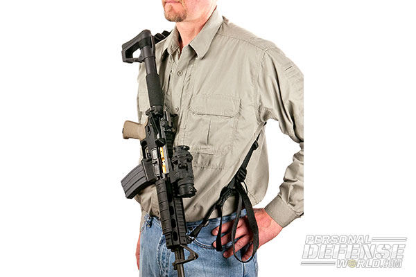 Top 20 New High-Tech Survival Products - Vero Vellini Tactical Two-Point Sling