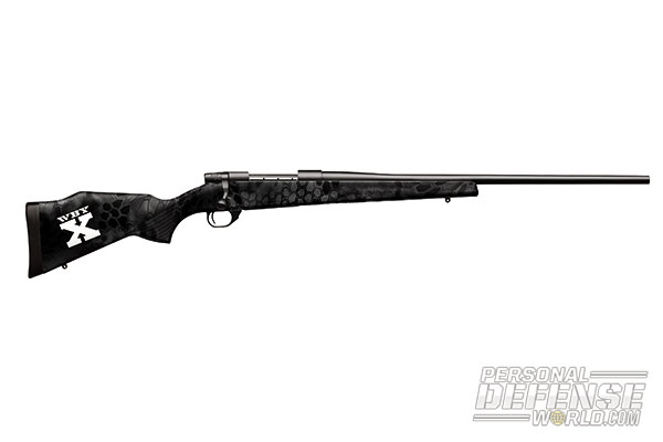 27 New Rifles for 2014 - Weatherby Vanguard Series 2 Typhon