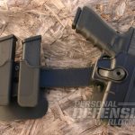Glock 22 Gen4 .40 Caliber Handgun | Holster & Magazines