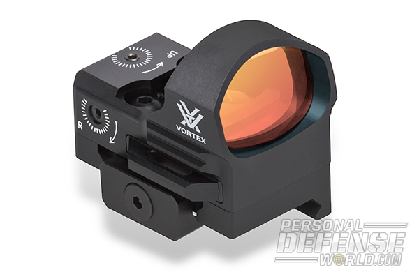 8 Reflex Sights That Will Have You Shooting Straighter - Vortex Razor Red Dot
