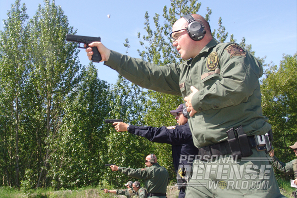 New Sidearm for Alaska State Troopers - GLOCK 22 Gen4
