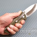 GTI Gingrich/Kizer Folding Knife