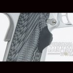 Kimber Master Carry Pro .45 ACP Handgun Mag Release