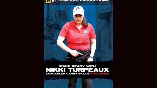 Panteao Productions Make Ready with Nikki Turpeaux: Concealed-Carry Skills for Ladies