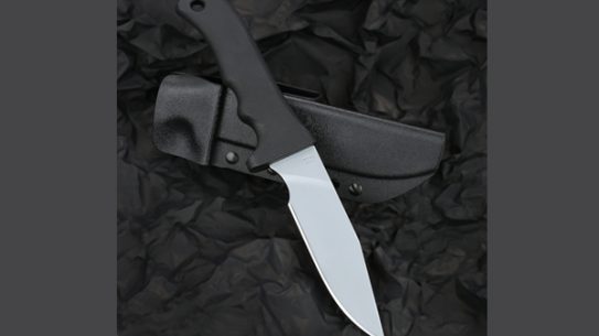 Maxpedition Small Short Clip Point Fixed Blade Knife