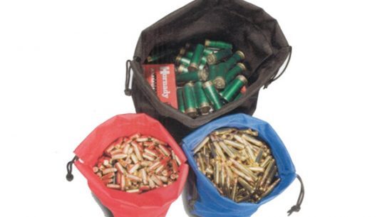 TUFF Products 3 Gun Ammo Bags