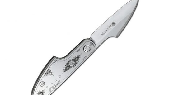 Beretta Bascula Gentleman's Knife