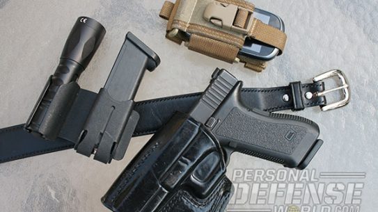 7 Gun Belts For Everyday Carry Lead