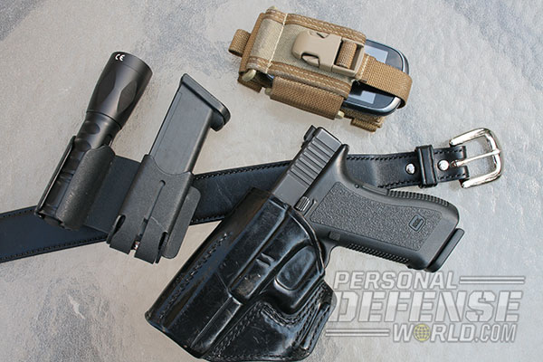 7 Gun Belts For Everyday Carry Lead