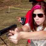 Putting On A Clinic with GLOCK | Emily Robinson