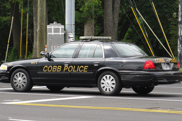 Cobb County Police Homeowner shoots intruder
