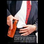 Concealed Carry 101 | Galco FED Paddle Holster