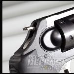 Ruger LCRx .38 Special | Hammer Raised