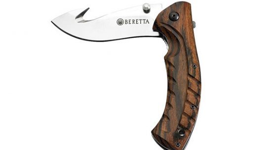 Beretta Xplor Light Gut Hook Hunting Knife